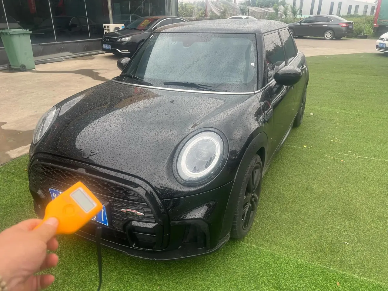 2022 MINI 1.5T Cooper Black Badge Special Edition - View 1