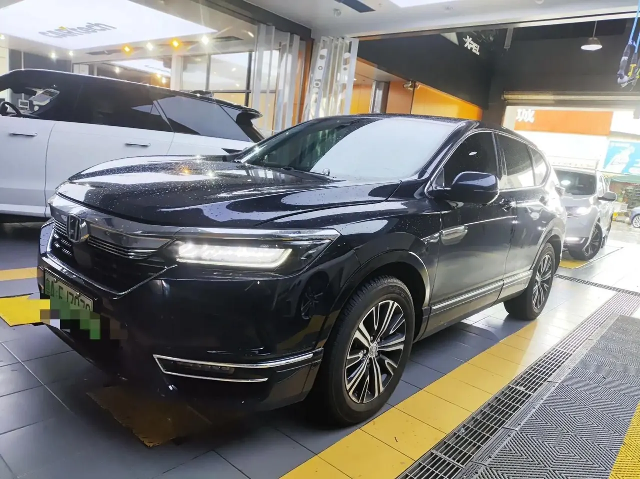 2022 Honda Haoying New Energy e:PHEV Prestige Edition - View 1