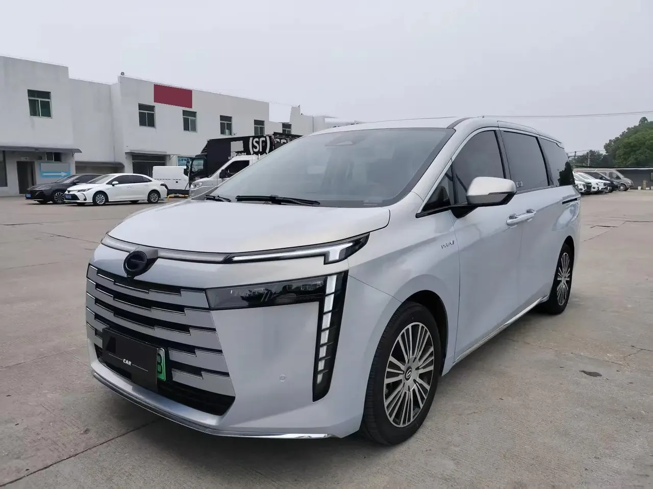 Chuanqi 2024 E8 2.0 150km Longteng Guanghui Automatic Gear - View 1
