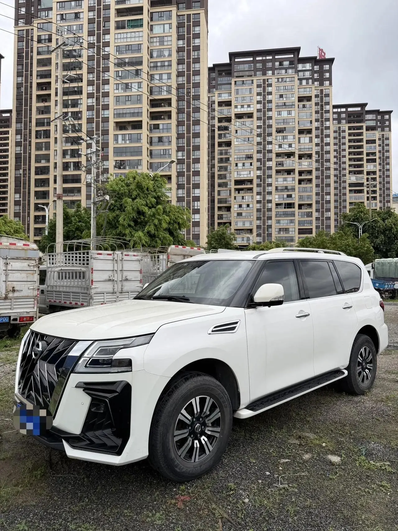 Nissan Toula (Imported) 2020 Toula 4.0 Automatic - View 1