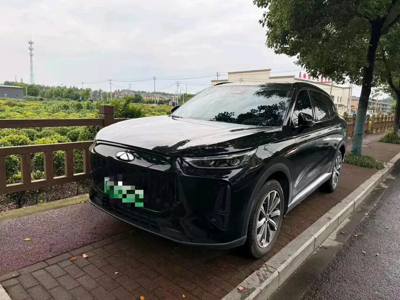 Fengyun T9 2024 120 Long Life Comfortable 5-seat - View 1