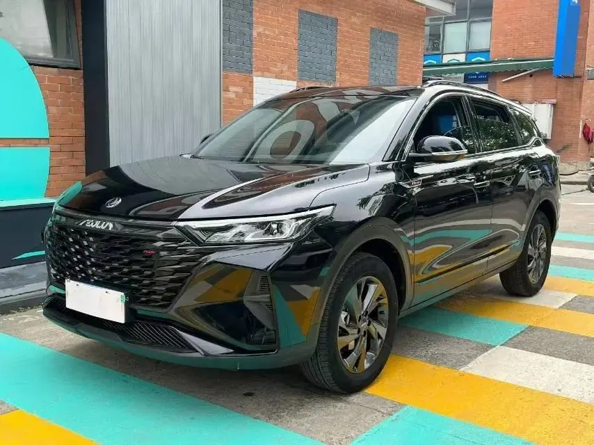 DongFeng Aeolus AX7 2023 Mach Edition 1.5T DCT DF31 - View 1