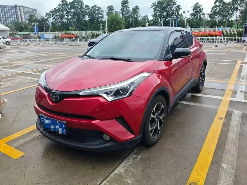 Toyota C- HR 2020 2.0L Comfort Edition - View 1