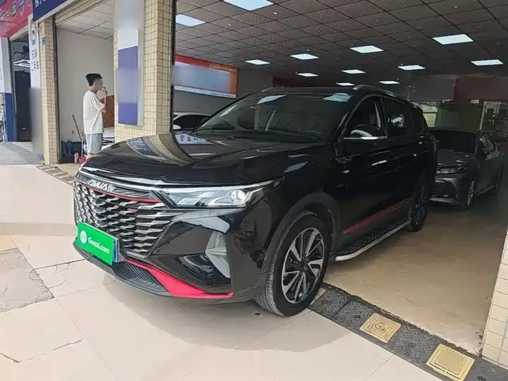 Dongfeng Aeolus AX7 2022 Mach Edition 1.5T DCT DF41 - View 1