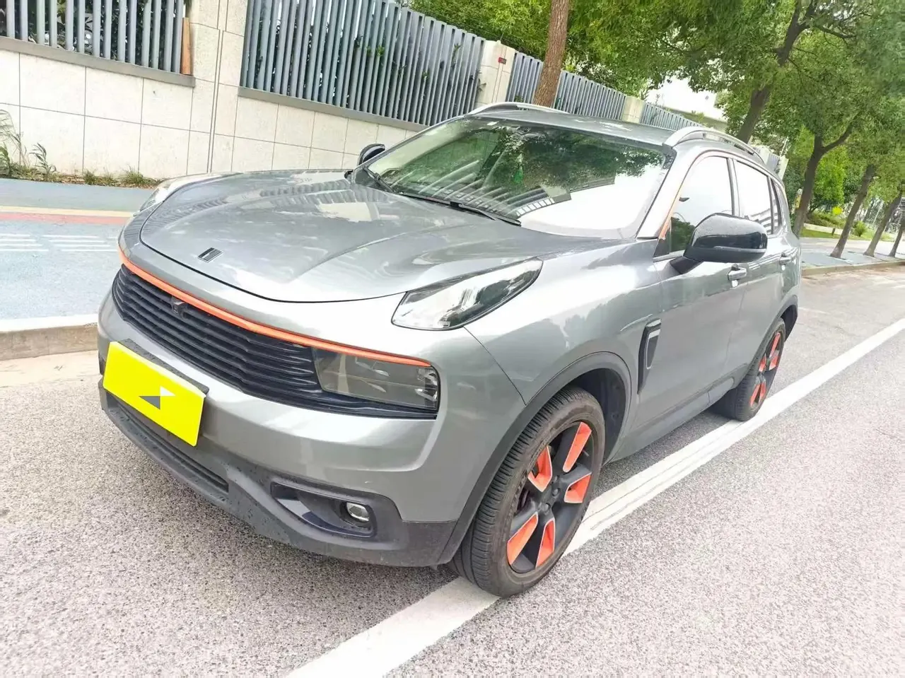 LYNK&amp;CO 01 2019 2.0T Two-Drive Yao Pro Edition National V - View 1