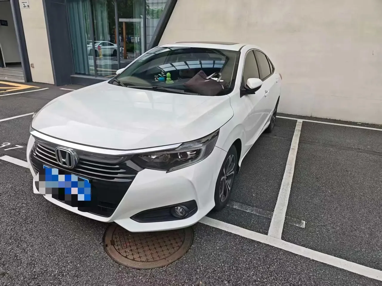 Honda 2023 Lingpai 1.0T CVT Luxury Edition Automatic - View 1