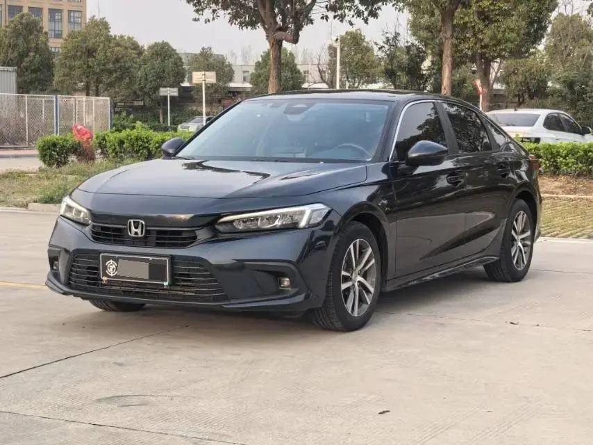 Honda 2023 Civic 1.5T CVT 240TURBO EX-L Automatic - View 1