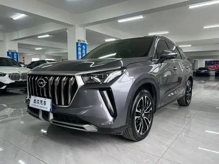 Chuanqi GS4 PLUS 2022 270T Auto Star Edition - View 1