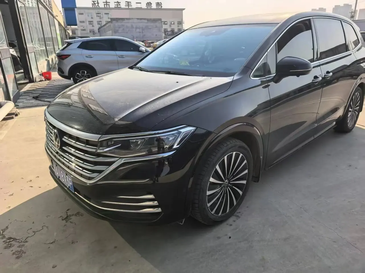 Volkswagen 2024 Wei (Viloran) 2.0TSI 380TSI Premium Edition Automatic Gear - View 1
