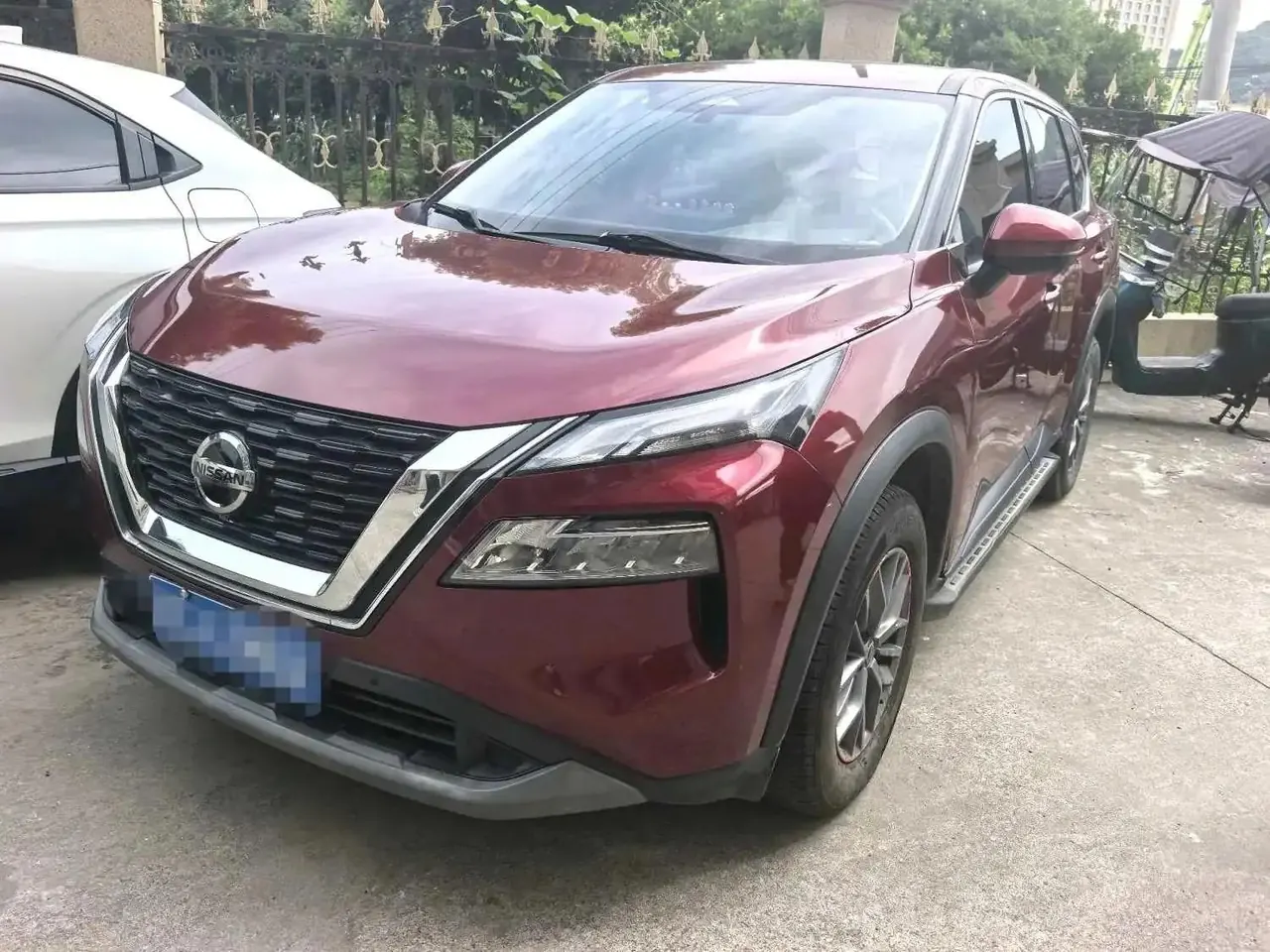 Qijun 2021 VC-Turbo 300 CVT 2WD Deluxe Edition - View 1