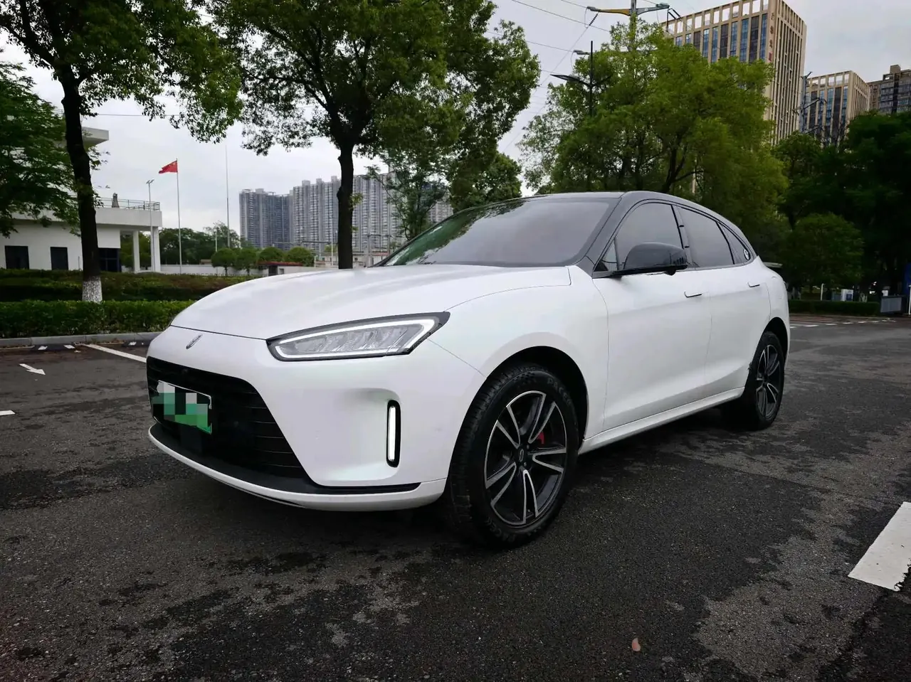 AITO M5 2022 Four-wheel Drive to Perfect Edition - View 1
