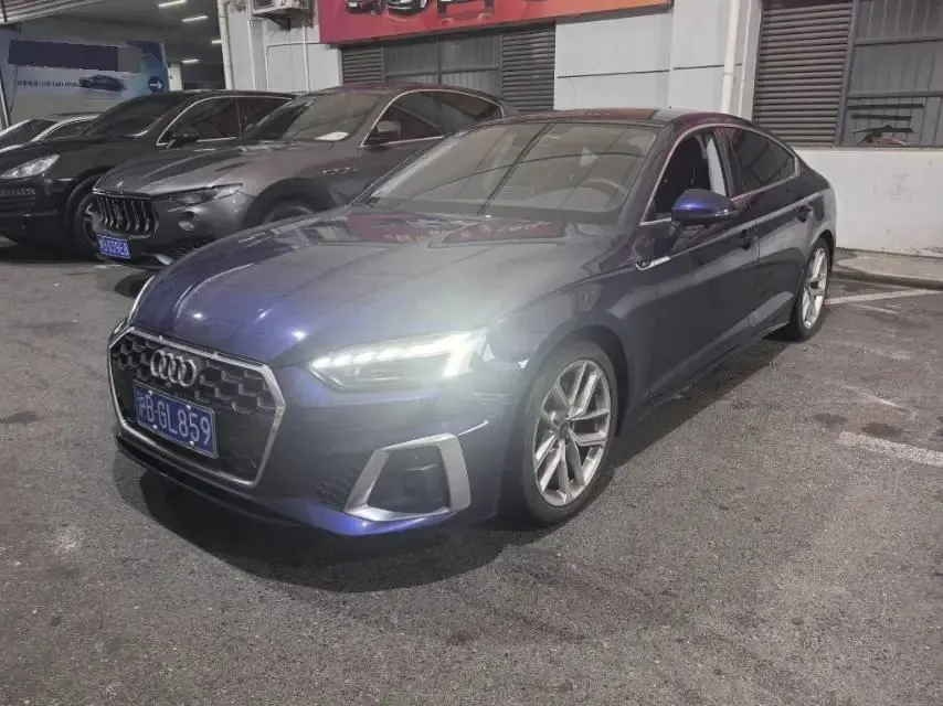 Audi A5 2023 Sportback 40 TFSI Fashion Dynamic - View 1