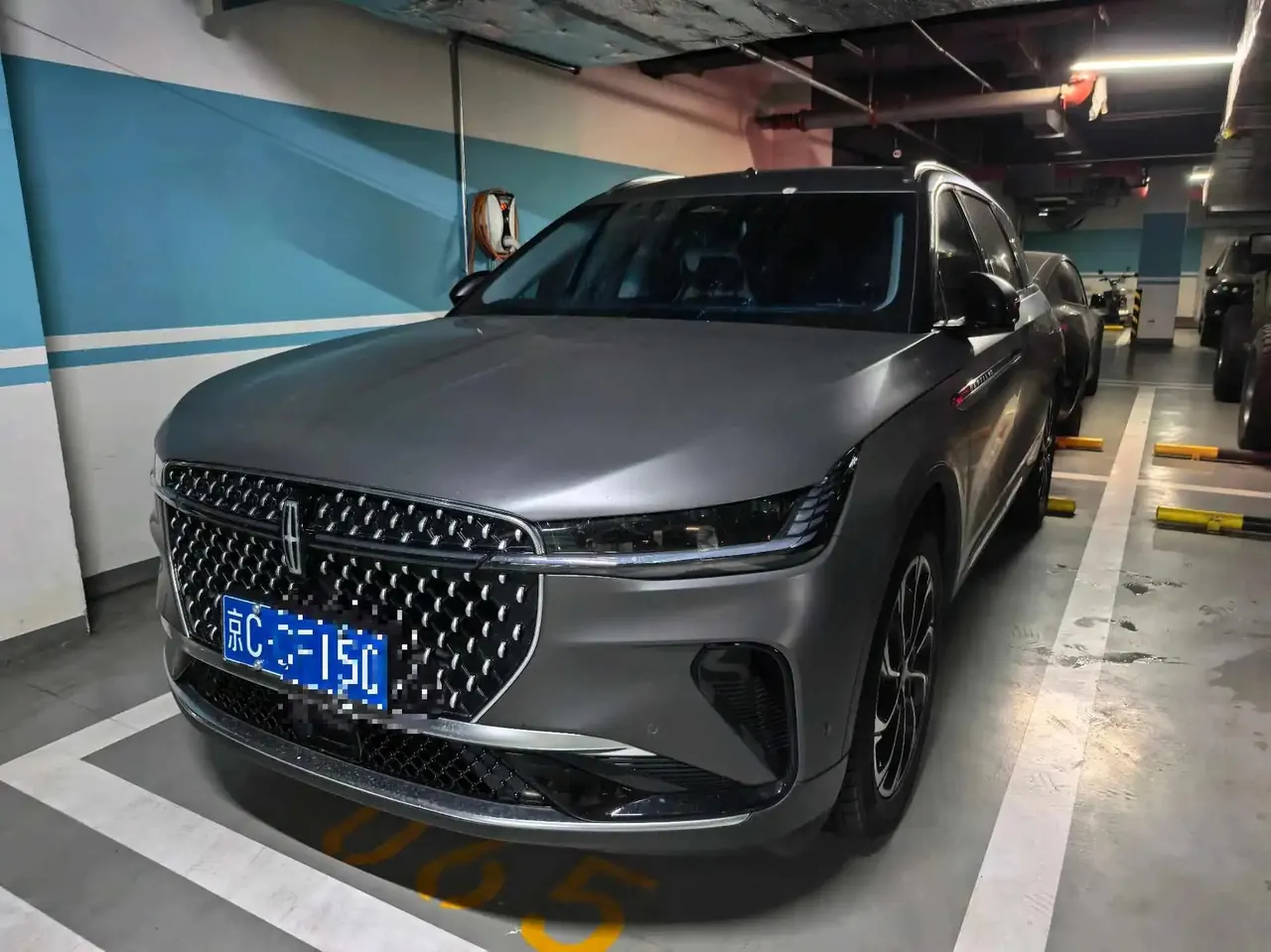 Voyager 2023 2.0T 4-wheel drive Zunrui Edition - View 1
