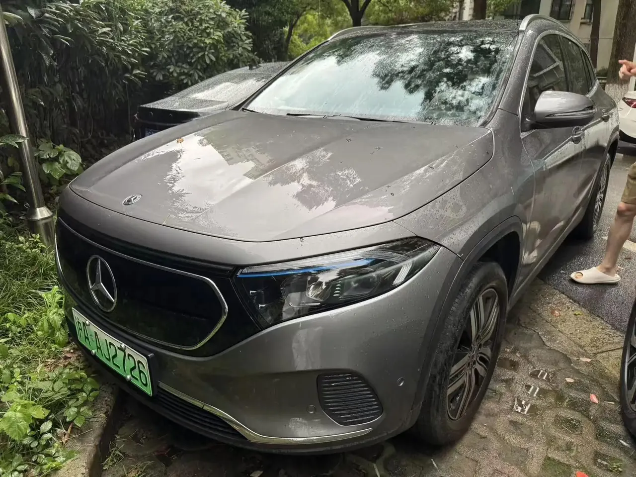 Mercedes Benz EQA 2022 EQA 260 - View 1