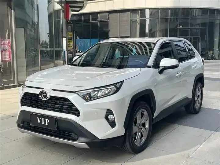 RAV4 Rongfeng 2021 2.0L CVT Two-Drive Fashion PLUS Edition - View 1