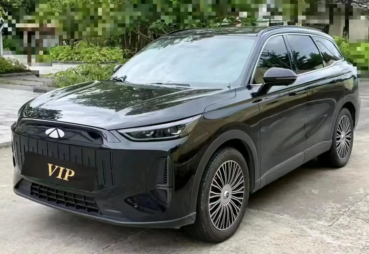 Chery 2025 Fengyun T9 C- DM 1.5T 120 Long Endurance Edition Honorable 5-seat Lithium Iron Phosphate Automatic Gear - View 1