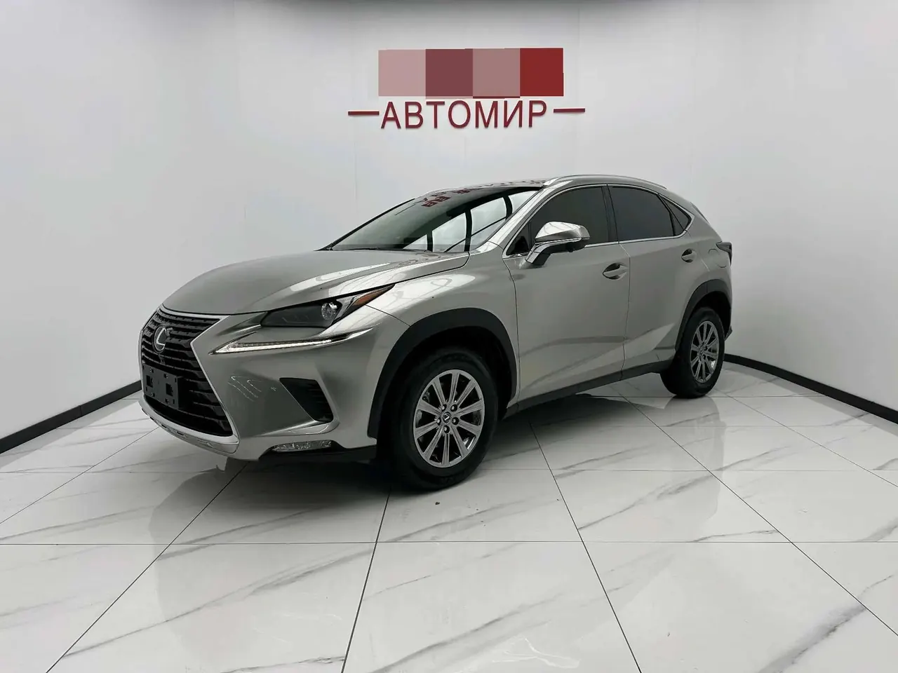 Lexus NX 2020 200 Precursor Front Edition National V - View 1