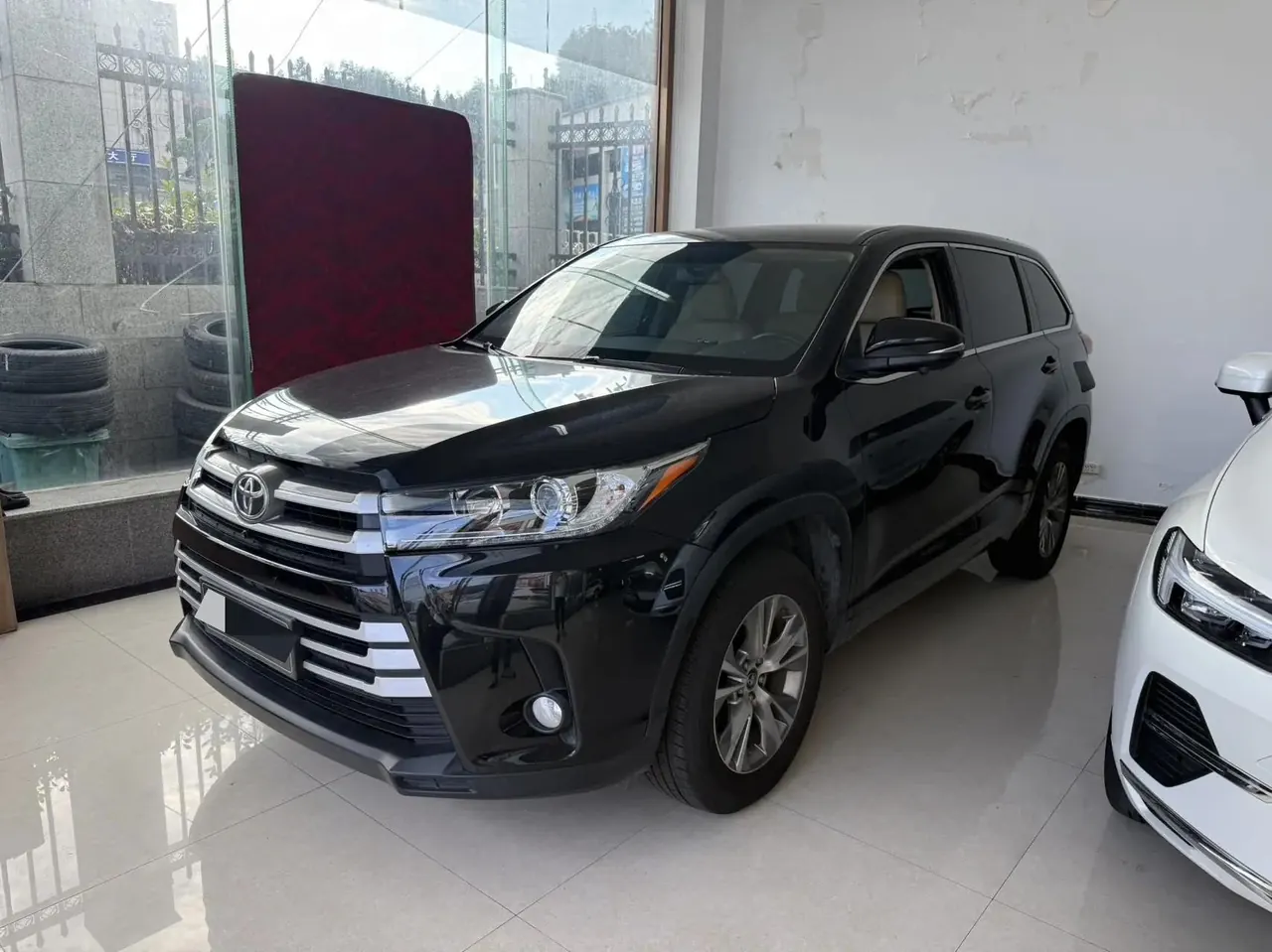 Highlander 2021 2.0T Two-Drive Elite Edition 7 - View 1