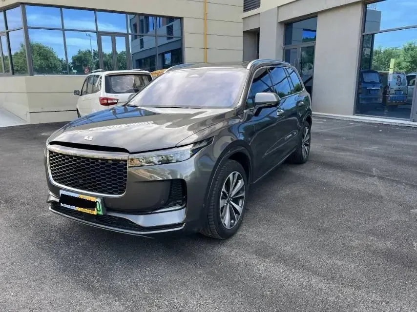 Li ONE 2021 Range-Extended 6-Seater Version - View 1