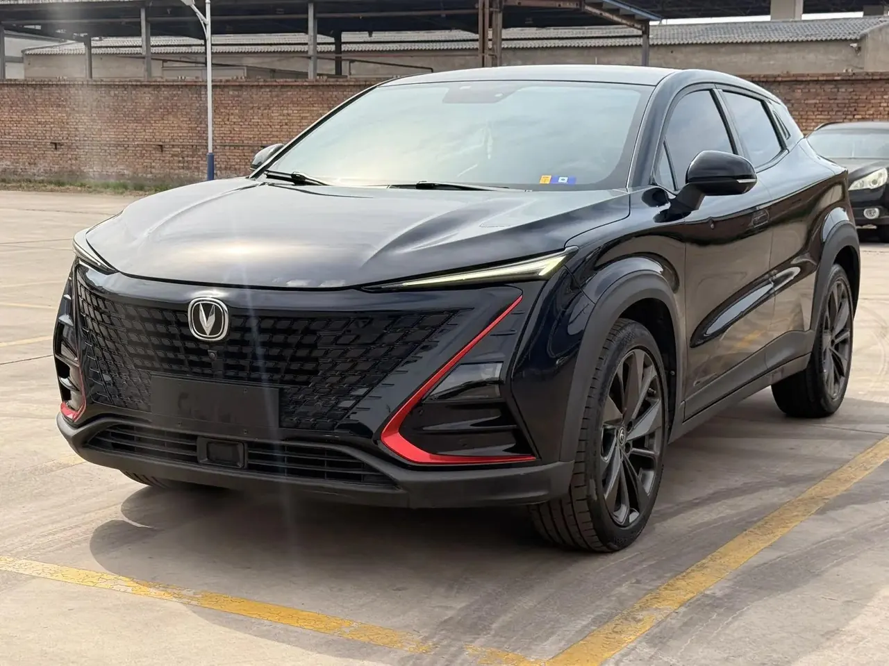 ChangAn UNI-T 2021 1.5T Sports Flagship - View 1