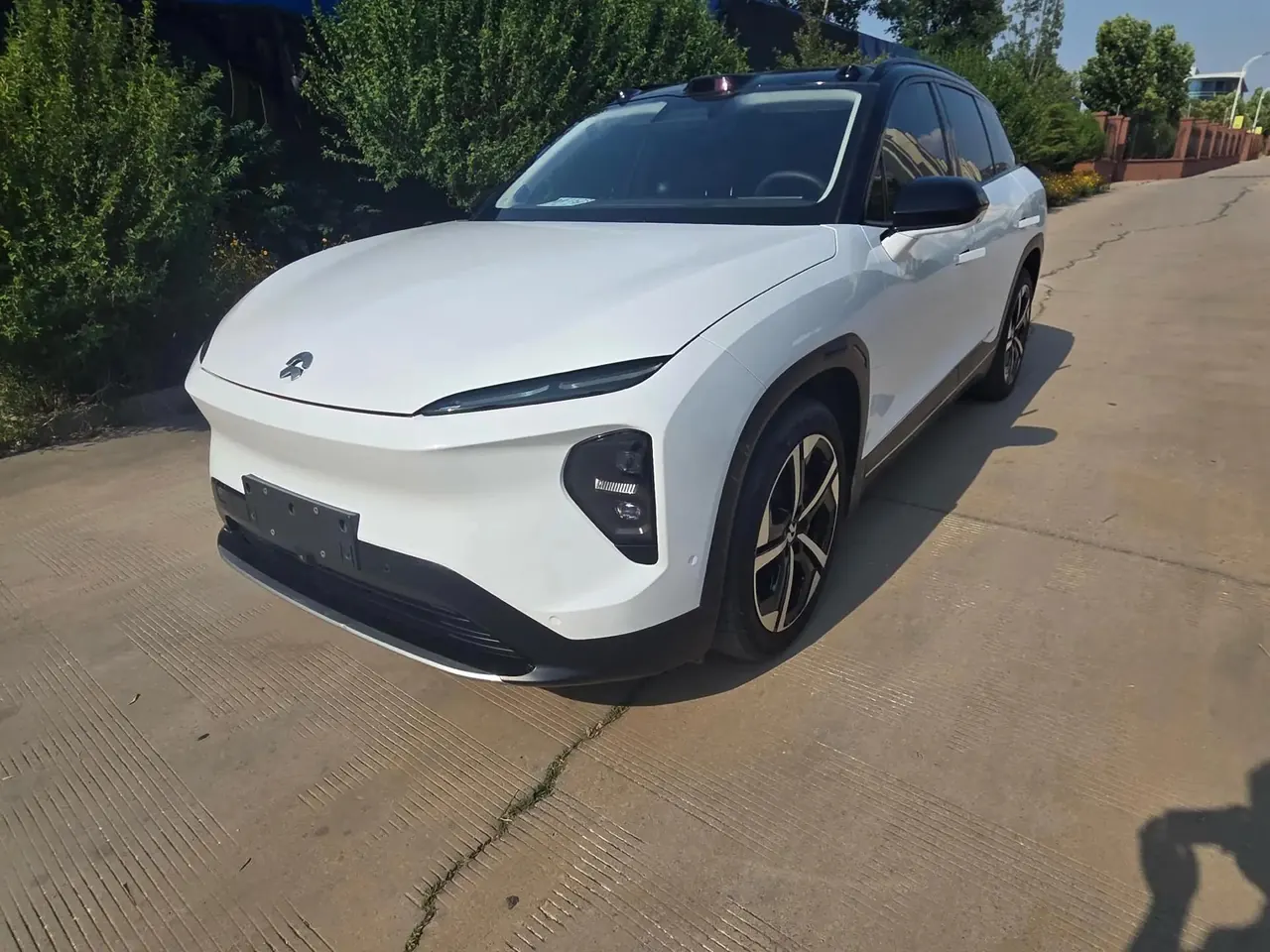 NIO EC7 2023 100kWh - View 1