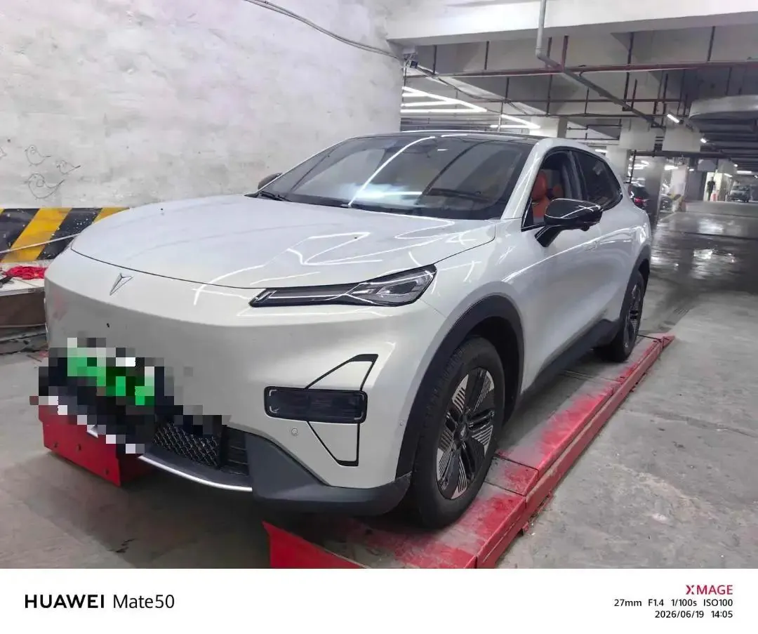 ChangAn Deepal 2026 S 05 520Plus Pure Electric Edition Automatic Gear - View 1