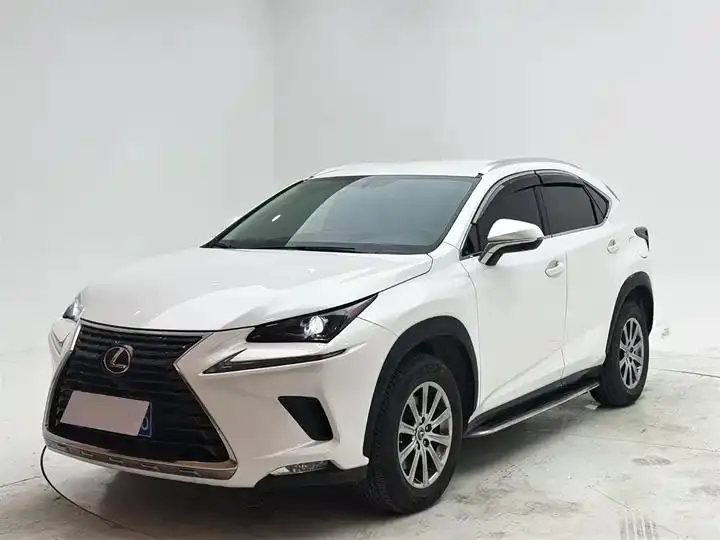 Lexus NX 2020 200 Precursor Front Edition National V - View 1
