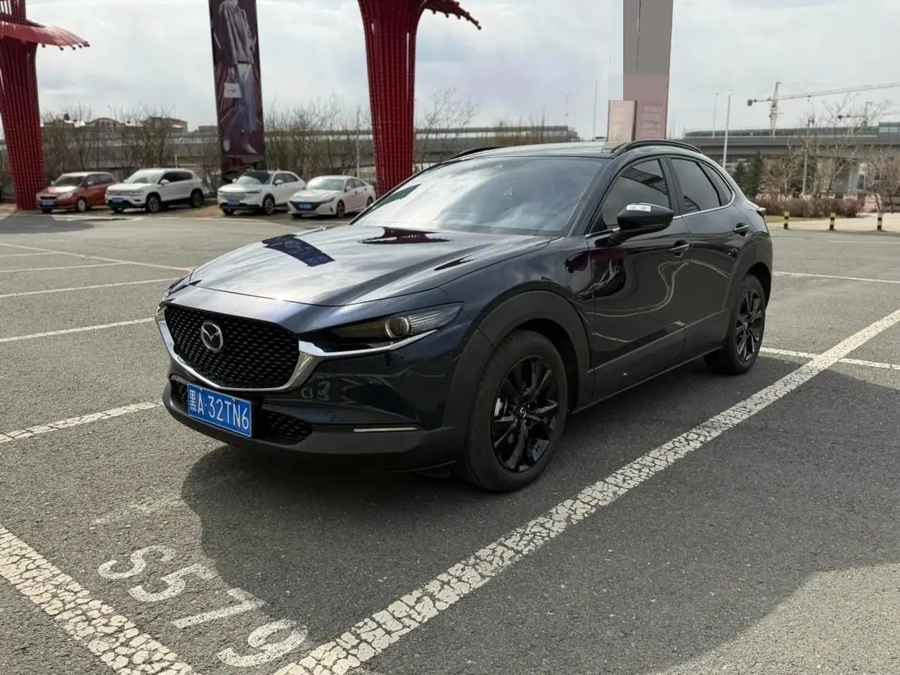Mazda CX-30 2022 2.0L Automatic Yayue Model - View 1