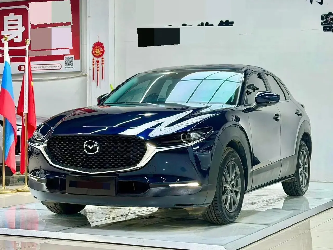 Mazda CX-30 2021 2.0L Automatic Zhiyue Model - View 1