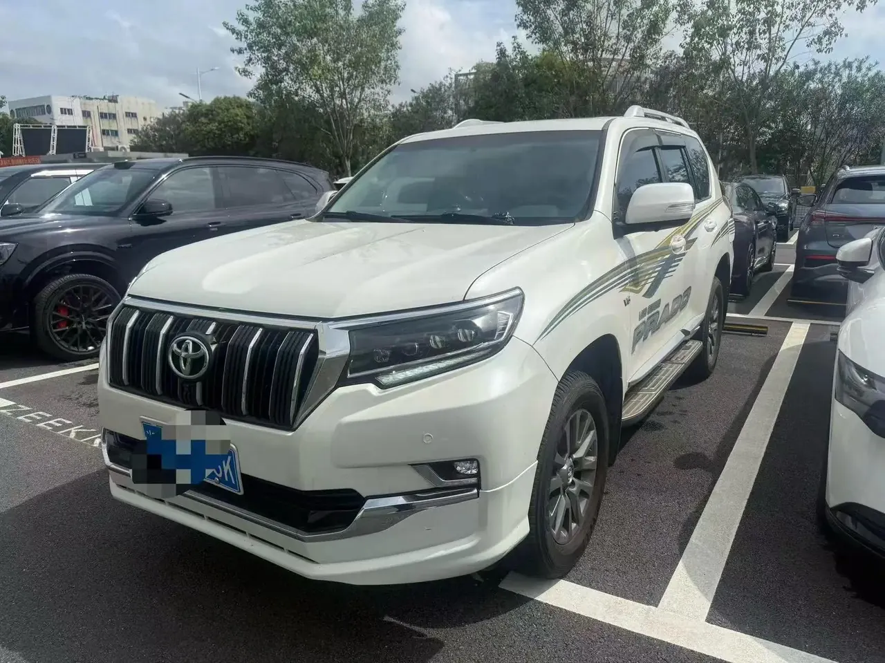 Prado 2014 4.0L automatic TX-L - View 1