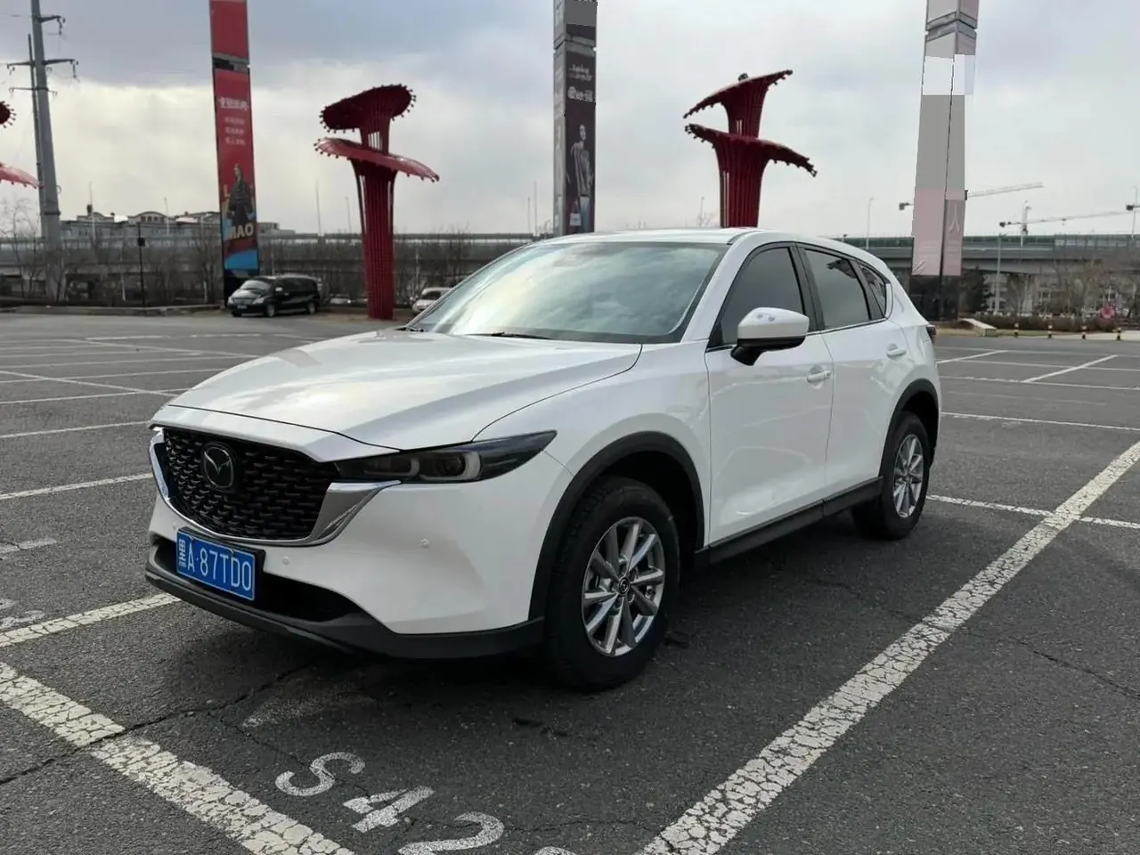 Mazda CX-5 2022 2.0L Automatic Two-Drive Smart Model - View 1