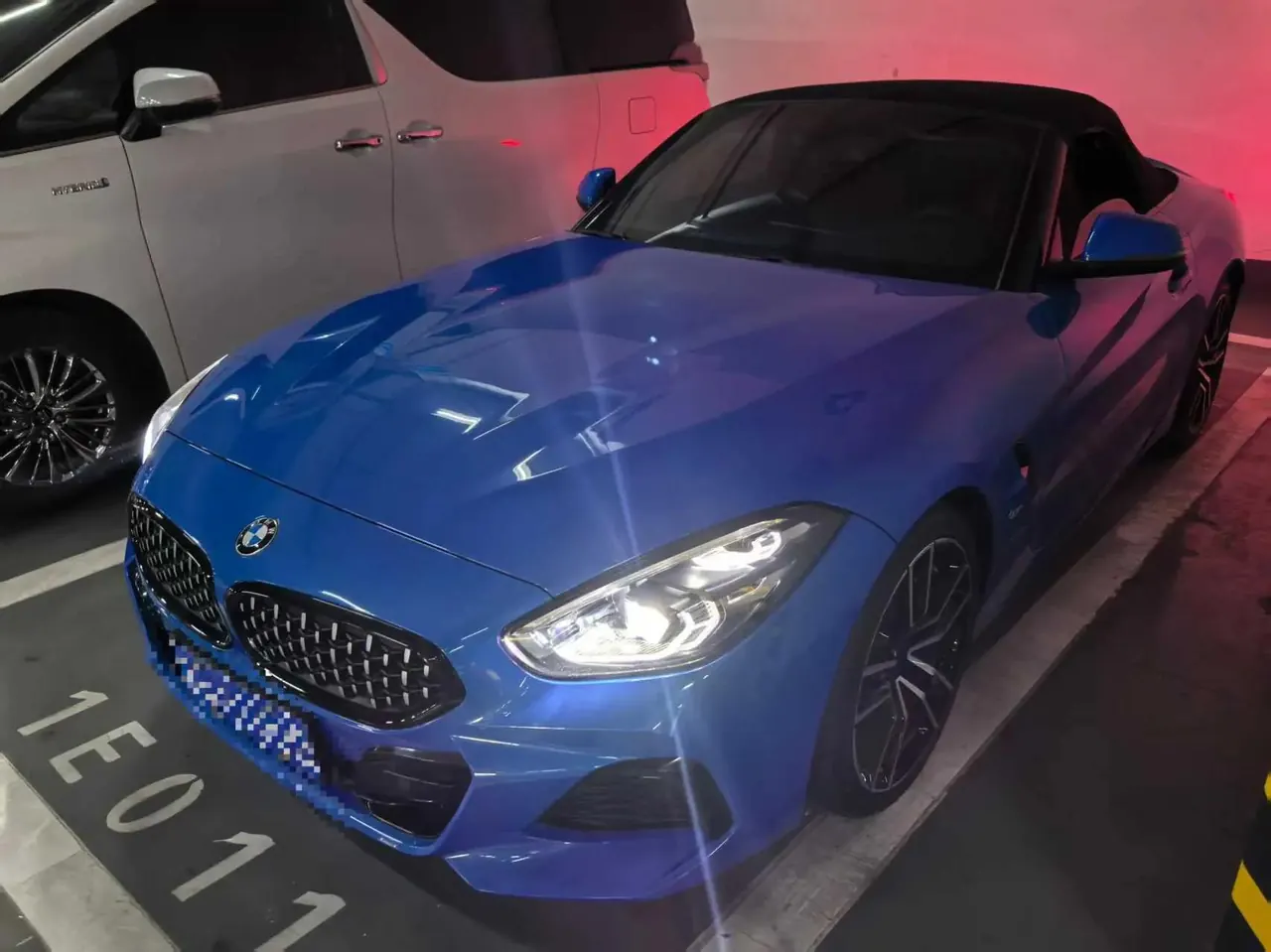 BMW Z4 2022 sDrive 25i M sports set - View 1