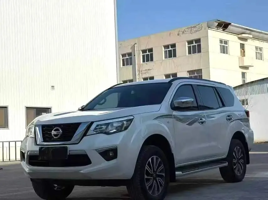 Tuda 2020 2.5L XL Upper 4WD Automatic All-Wheel-Drive Luxury Edition - View 1
