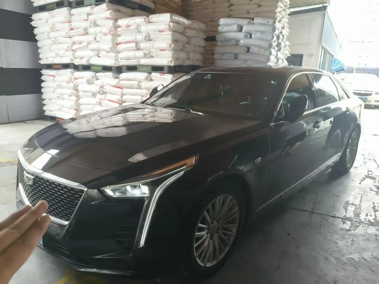 Cadillac CT6 2020 28T fashion - View 1