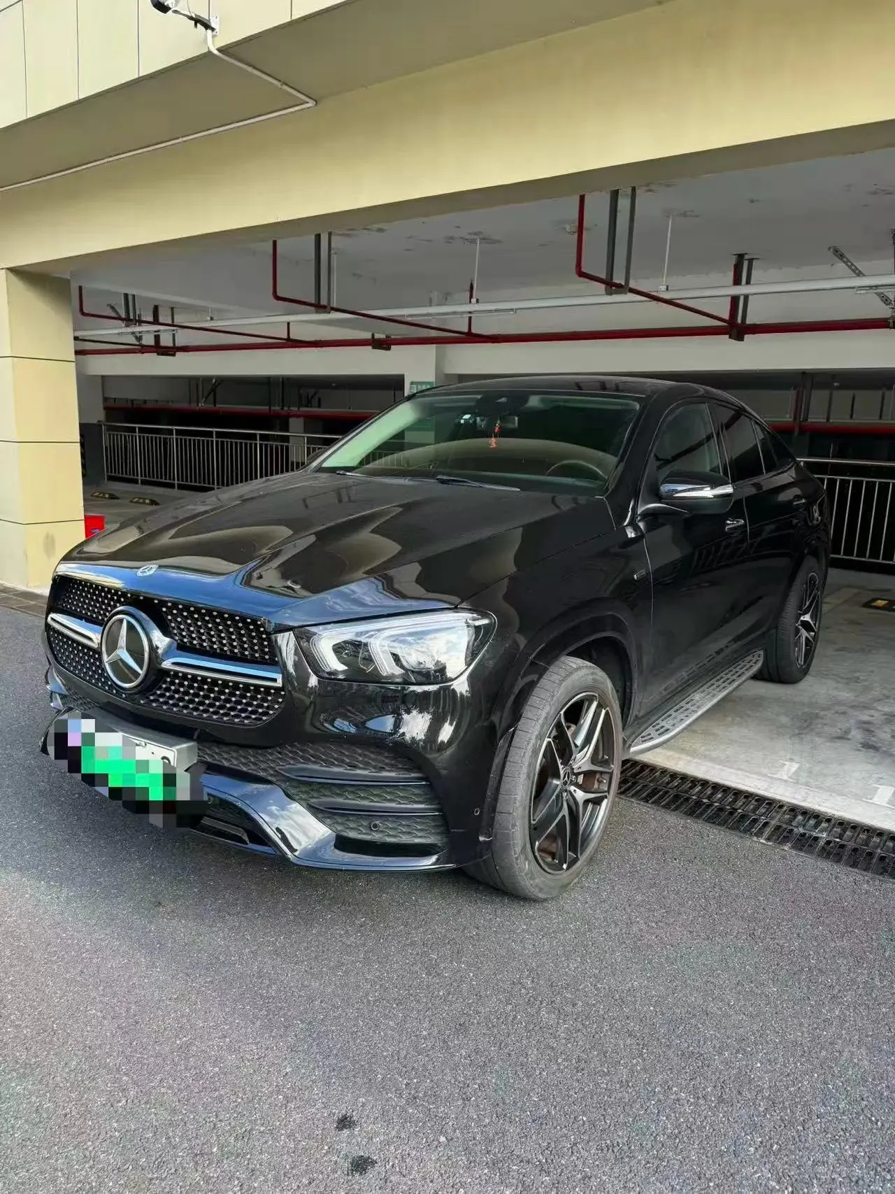 Mercedes Benz GLE New Energy 2021 GLE 350 e 4MATIC - View 1