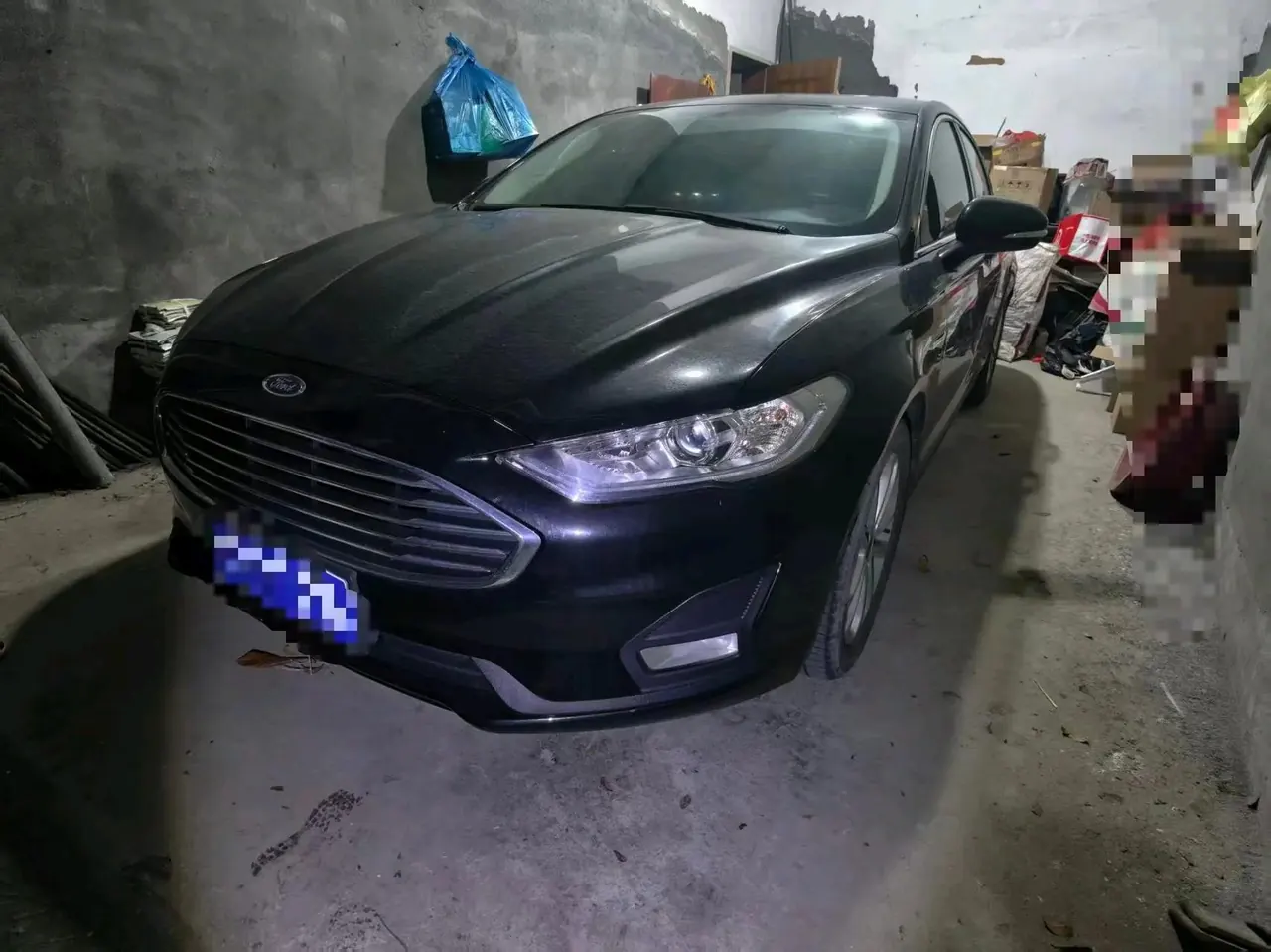 Mondeo 2020 EcoBoost 180 fashion - View 1