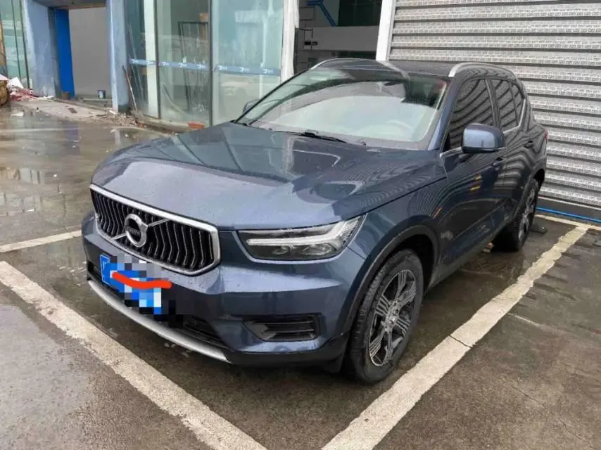 Volvo XC40 2021 T3 Smart Fashion Edition - View 1