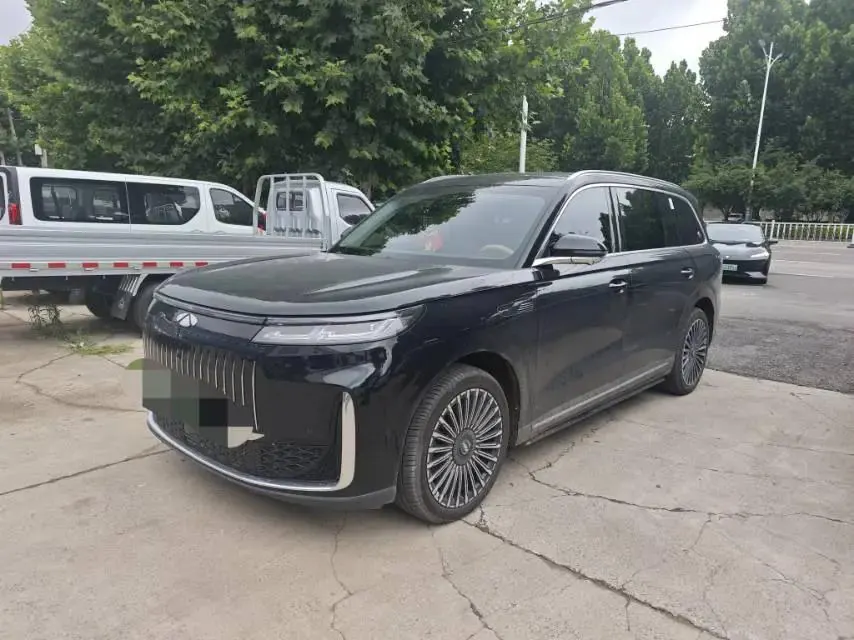 Chery 2026 Fengyun T 11 220 Four-wheel Drive Dual IMAX Cinema Edition Automatic Gear - View 1