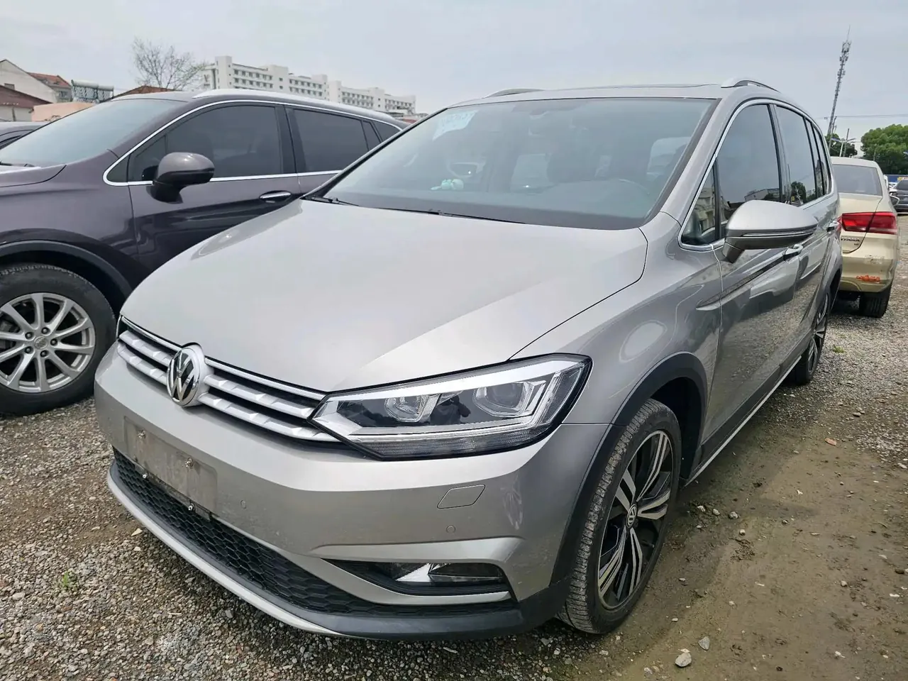 Touan 2021 Touan L 280TSI DSG Extension Edition 7 - View 1