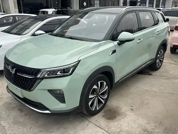 WuLing Star 2021 1.5T CVT Star Edition - View 1