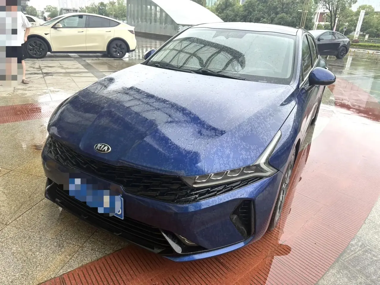 Kia K5 2020 270T CVVD Deluxe Edition - View 1