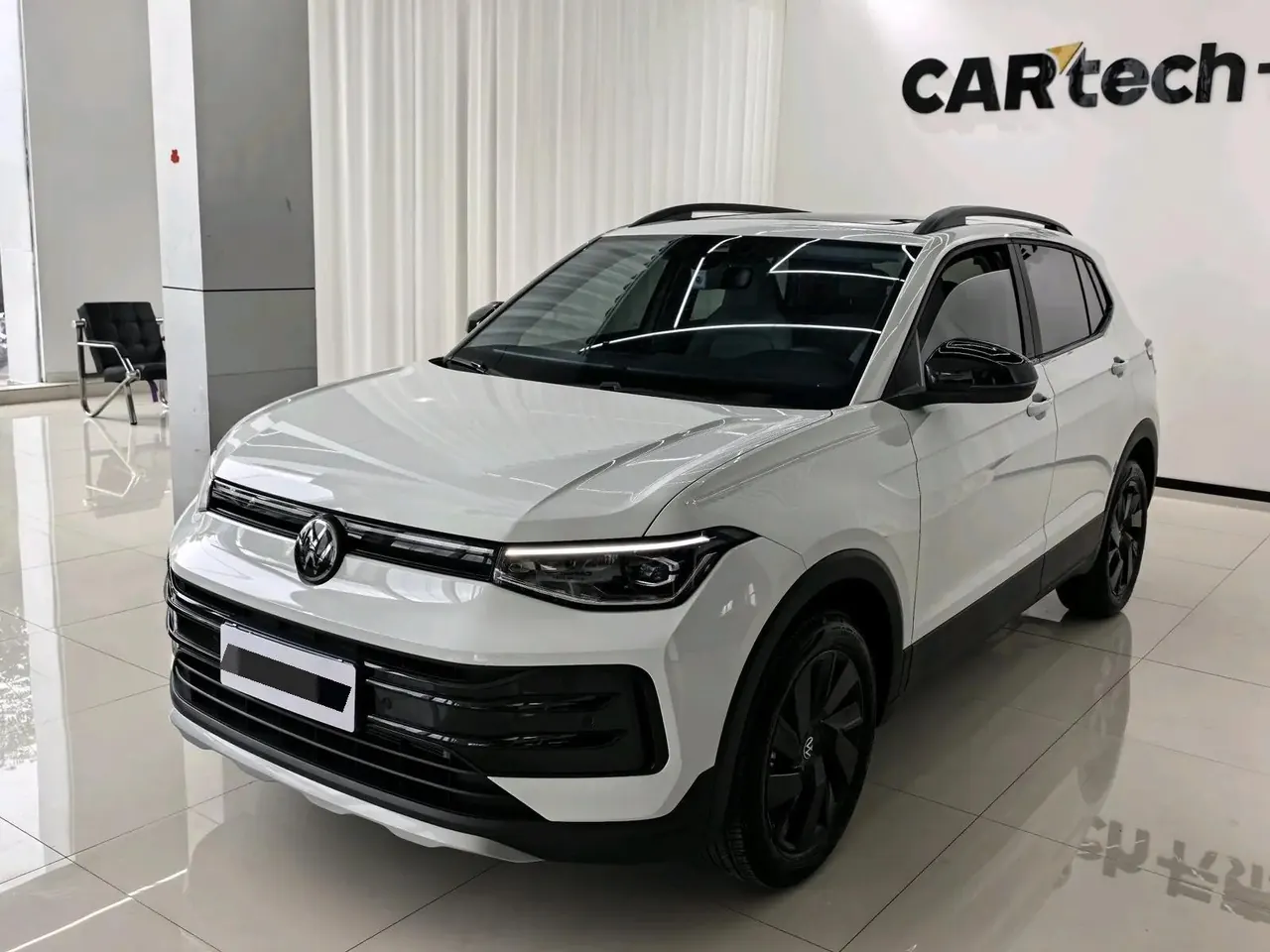 Volkswagen 2026 Tuyue New 1.5 Sharp Edition Automatic Gear - View 1