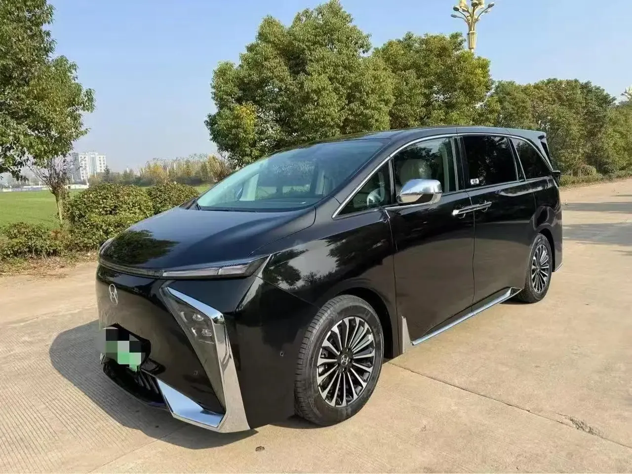 HIMA V09 2023 Honor Edition 762 - View 1