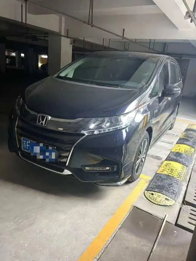 Odyssey 2019 2.0L Sharp Premium Edition - View 1