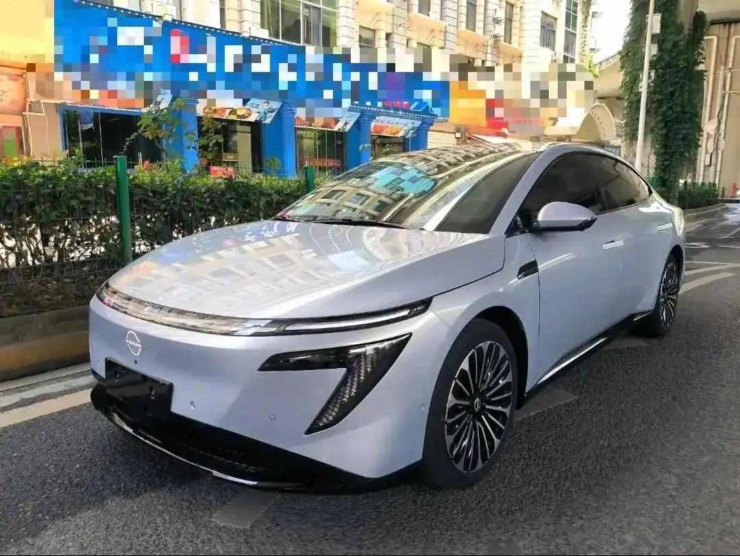 Nissan 2025 N 7 510 Max Automatic - View 1