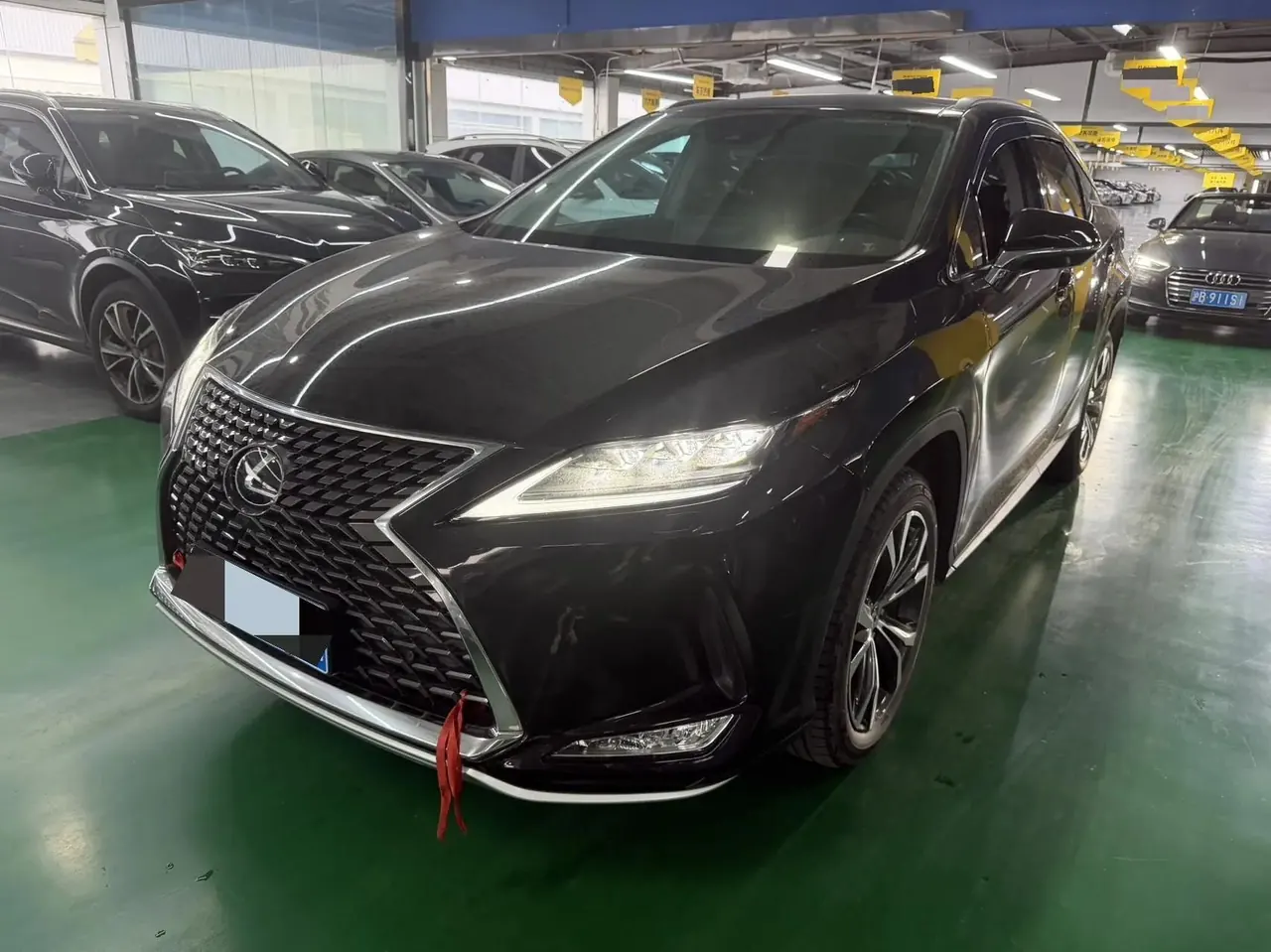 Lexus RX 2020 300 four-wheel drive elegant version of the national v - View 1