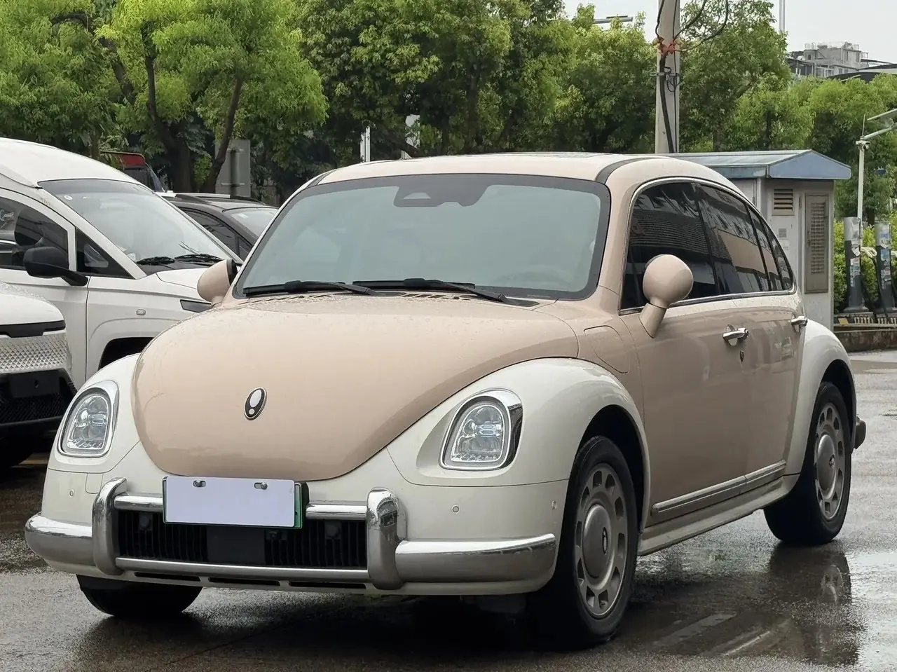 Ora Ballet Cat 2023 401km Honorable Model - View 1