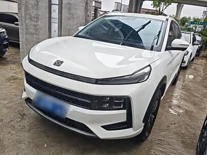 Enranger QX 2021 300T DCT Exclusive Smart Union - View 1