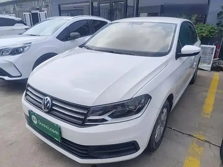 Santana 2019 1.5L Auto Fashion Edition Country VI - View 1