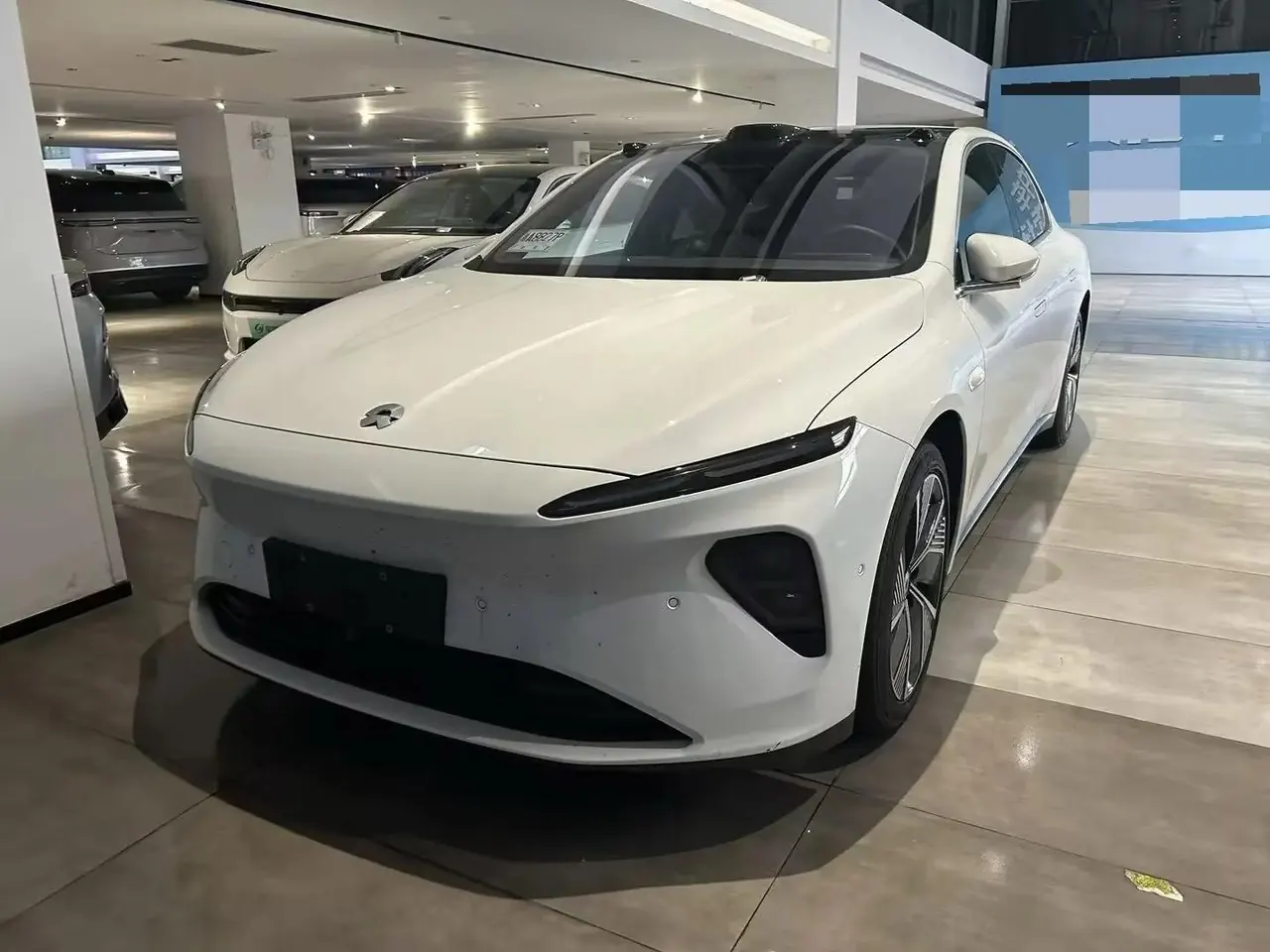 NIO ET7 2024 75kWh Executive Edition - View 1